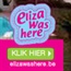 Lastminutes vliegreizen met Eliza was Here