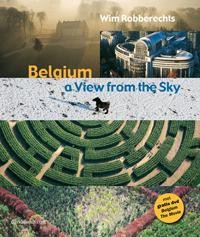 BELGIUM, A VIEW FROM THE SKY