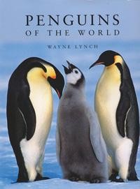 PENGUINS OF THE WORLD