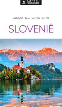 SLOVENIË (CAPITOOL REISGIDSEN)