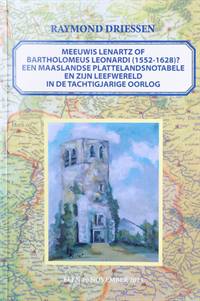 MEEUWIS LENARTZ OF BARTHOLOMEUS LEONARDI (1552-1628)?