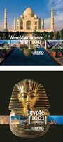 1001 FOTO'S EGYPTE - WERELDWONDEREN