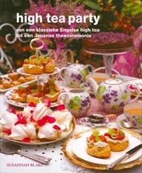 HIGH TEA PARTY