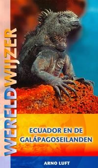 ECUADOR EN DE GALAPAGOSEILANDEN, WERELDWIJZER