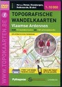 TOPOGRAFISCHE WANDELKAARTEN VLAAMSE ARDENNEN 