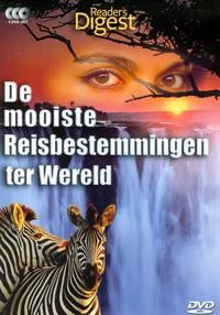 DVD DE MOOISTE REISBESTEMMINGEN TER WERELD