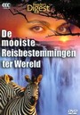 DVD DE MOOISTE REISBESTEMMINGEN TER WERELD