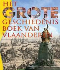 HET GROTE GESCHIEDENISBOEK VAN VLAANDEREN