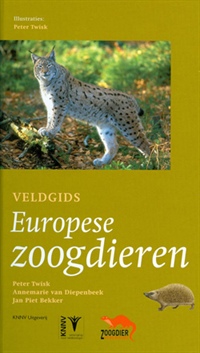 VELDGIDS EUROPESE ZOOGDIEREN