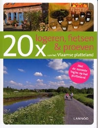 20X LOGEREN, FIETSEN  & PROEVEN VAN HET VLAAMSE PLATTELAND