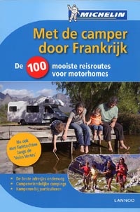 MET DE CAMPER DOOR FRANKRIJK