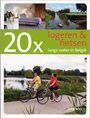 20X LOGEREN & FIETSEN LANGS WATER IN BELGIË