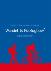 WANDEL- & FIETSLOGBOEK 