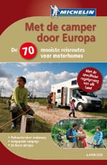 MET DE CAMPER DOOR EUROPA