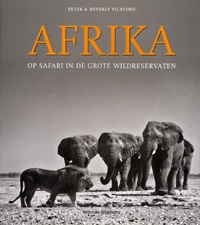 AFRIKA, OP SAFARI IN DE GROTE WILDRESERVATEN