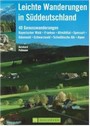 LEICHTE WANDERUNGEN IN SÜDDEUTSCHLAND