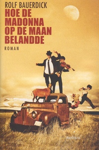 HOE DE MADONNA OP DE MAAN BELANDDE