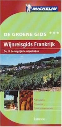 Wijnreisgids Frankrijk