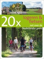 20X FIETSEN & LOGEREN NET OVER DE NEDERLANDSE GRENS
