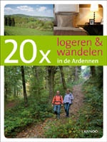 20X LOGEREN EN WANDELEN IN DE ARDENNEN