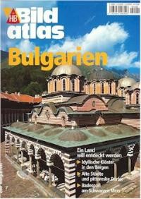 HB BILDATLAS BULGARIEN