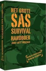 HET GROTE SAS SURVIVAL HANDBOEK