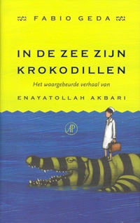 IN DE ZEE ZIJN KROKODILLEN