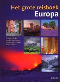 HET GROTE REISBOEK EUROPA