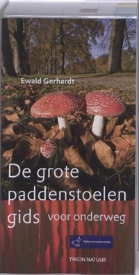 DE GROTE PADDENSTOELENGIDS VOOR ONDERWEG