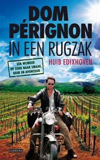 DOM PÉRIGNON IN EEN RUGZAK