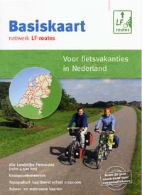 BASISKAART LF-ROUTES