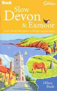 SLOW DEVON & EXMOOR