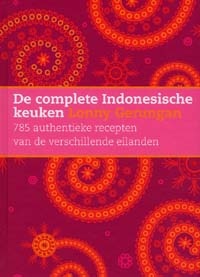 DE COMPLETE INDONESISCHE KEUKEN 