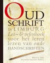 OUD SCHRIFT IN LIMBURG