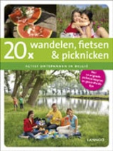 20X WANDELEN, FIETSEN & PICKNICKEN