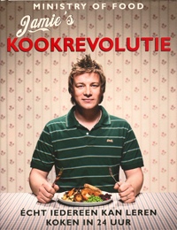 JAMIE'S KOOKREVOLUTIE