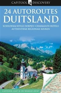 24 AUTOROUTES DUITSLAND