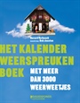 HET KALENDER WEERSPREUKENBOEK