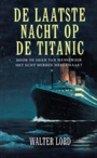 DE LAATSTE NACHT OP DE TITANIC