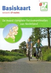 BASISKAART NETWERK LF-ROUTES