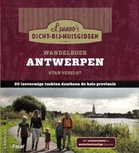 WANDELBOEK ANTWERPEN