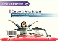 ANWB AUTOROUTEBOX ZEELAND & WEST-BRABANT