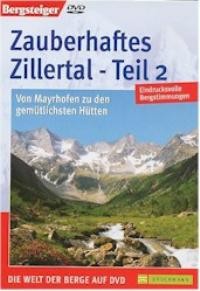 DVD ZAUBERHAFTES ZILLERTAL – TEIL 2