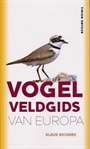 VOGEL VELDGIDS VAN EUROPA