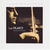 CD LUC PILARTZ – MUSIQUE DE SUÈDE