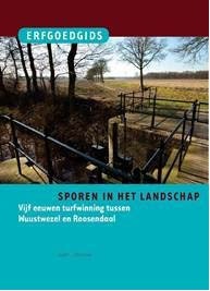 SPOREN IN HET LANDSCHAP