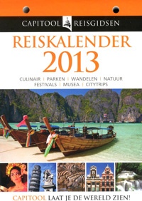 REISKALENDER 2013