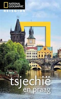 TSJECHIË EN PRAAG (NATIONAL GEOGRAPHIC REISGIDS)