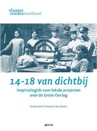 14-18 VAN DICHTBIJ