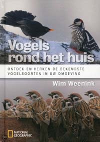 VOGELS ROND HET HUIS